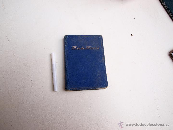 Libros de segunda mano: Libro Mes de Mayo 1952 - Foto 1