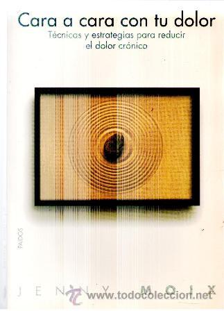 Libros de segunda mano: Cara a Cara con tu dolor, Jenny Moix - Foto 1