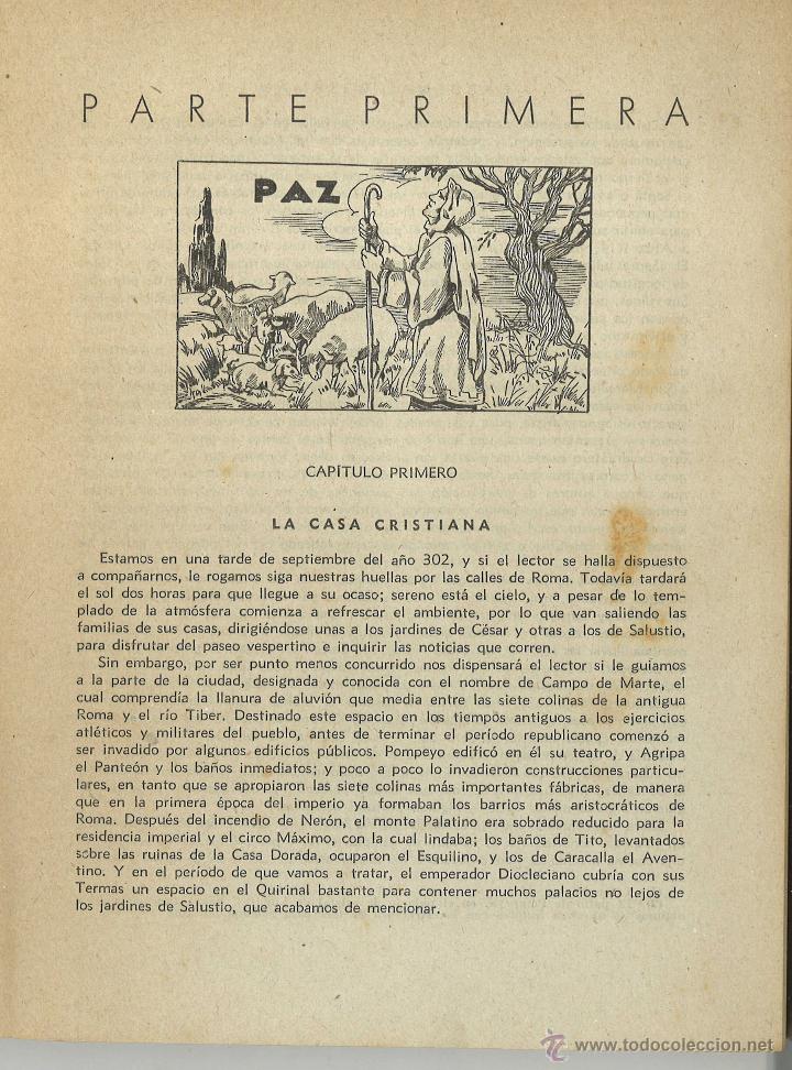 Libros de segunda mano: Contraportada. - Foto 2