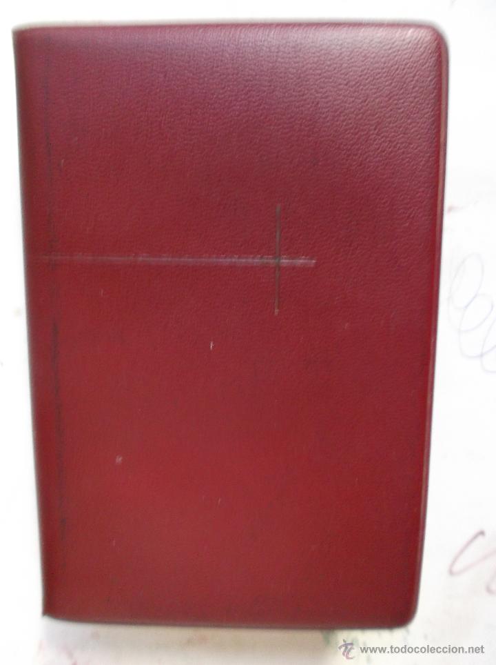 Libros de segunda mano: LA SAINTE BIBLE - FRANCES. 1955. - Foto 3
