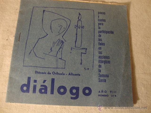 Libros de segunda mano: ANTIGUO LIBRO RELIGIOSO MISAL - Foto 1