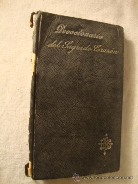 Libros de segunda mano: ANTIGUO LIBRO RELIGIOSO MISAL - Foto 2