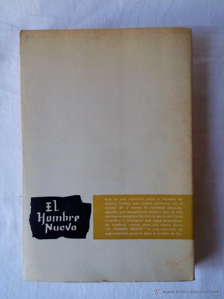 Libros de segunda mano: LA REVISI&Oacute;N DE VIDA. A.MAR&Eacute;CHAL. - Foto 2