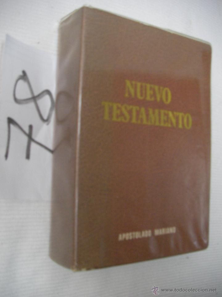 Libros de segunda mano: NUEVO TESTAMENTO - Foto 1