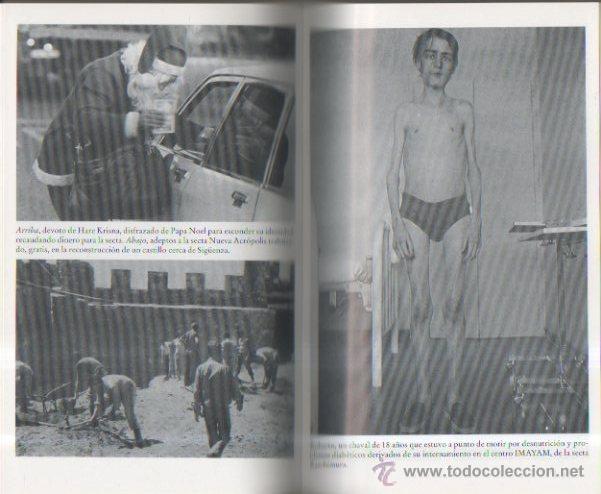 Libros de segunda mano: El poder de las sectas. Pepe Rodr&iacute;guez. Ediciones B, 1&ordf;  edici&oacute;n, 1997 - Foto 4