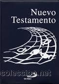 Libros de segunda mano: nuevo testamento 2002 san pablo editorial bolsillo - Foto 1