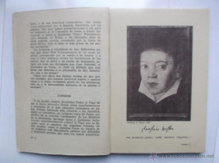 Libros de segunda mano: EL ANGEL DE POLONIA - 1959. - Foto 3