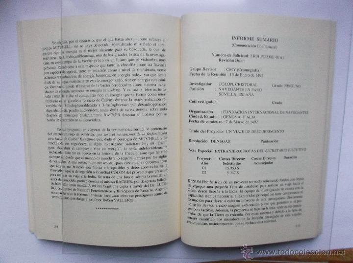 Libros de segunda mano: QUE ES LA VIDA - 1992. - Foto 6
