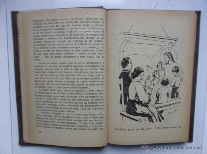 Libros de segunda mano: MATERNIDAD CRISTIANA - 1942. - Foto 4