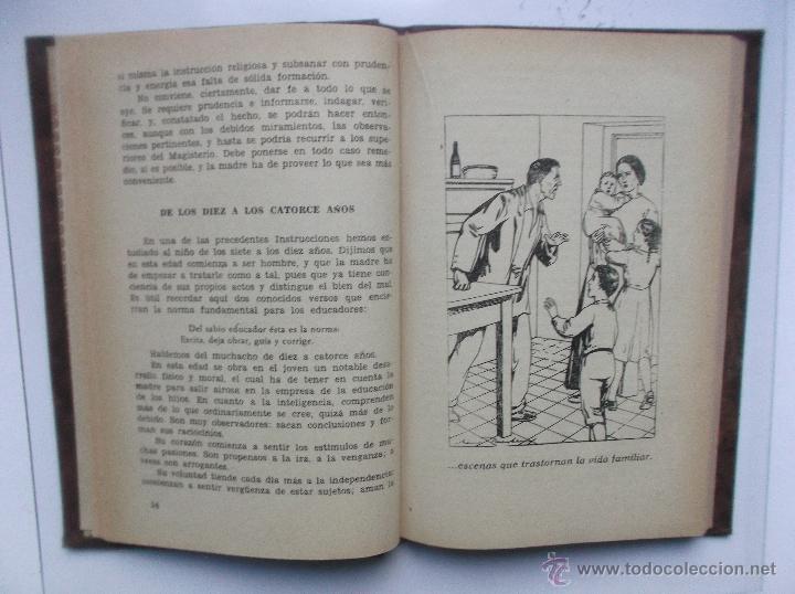 Libros de segunda mano: MATERNIDAD CRISTIANA - 1942. - Foto 5