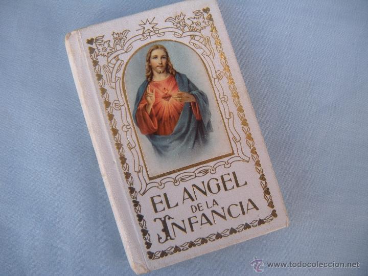 Libros de segunda mano: EL ANGEL DE LA INFANCIA - Foto 1