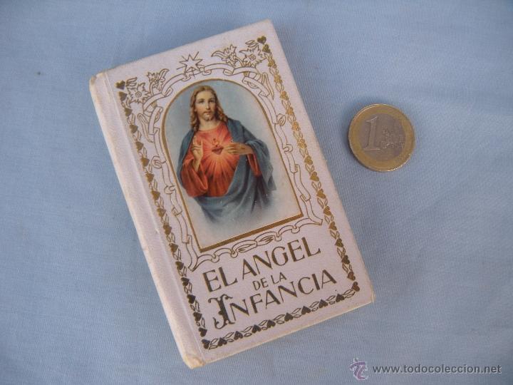 Libros de segunda mano: EL ANGEL DE LA INFANCIA - Foto 5