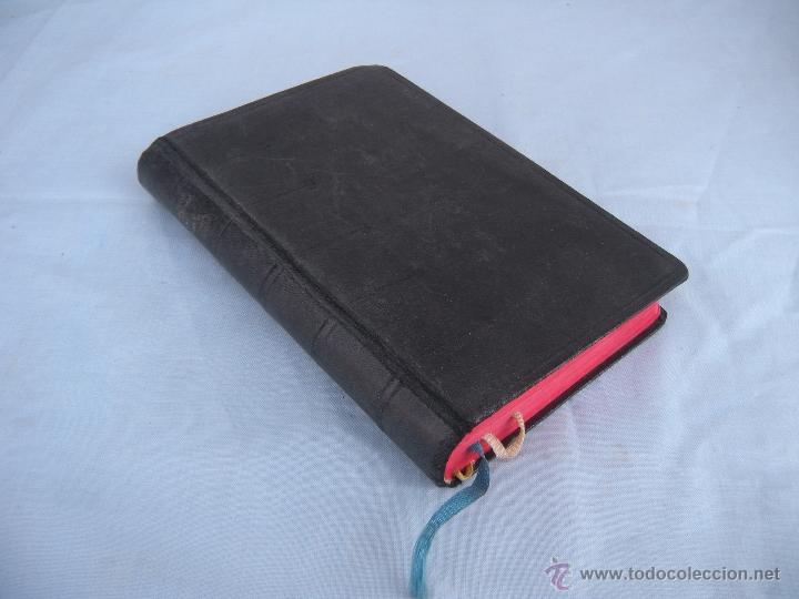 Libros de segunda mano: MISAL ROMANO A&Ntilde;O 1961 - Foto 1