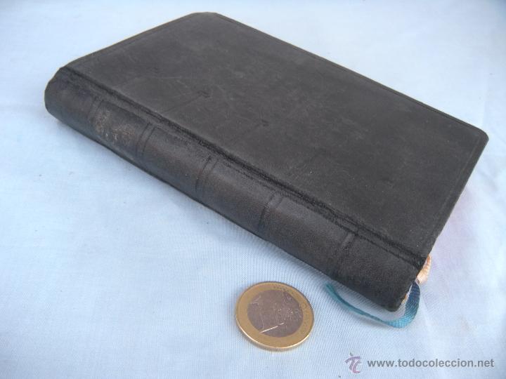 Libros de segunda mano: MISAL ROMANO A&Ntilde;O 1961 - Foto 5