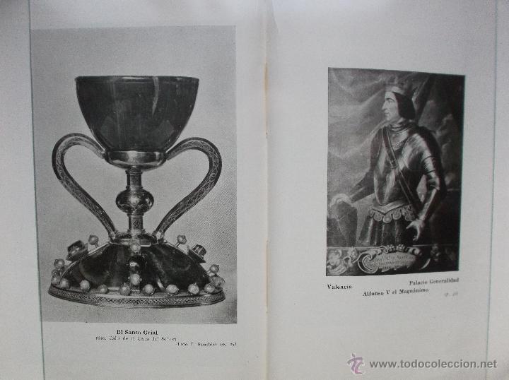 Libros de segunda mano: EL SANTO GRIAL - 1952. - Foto 6