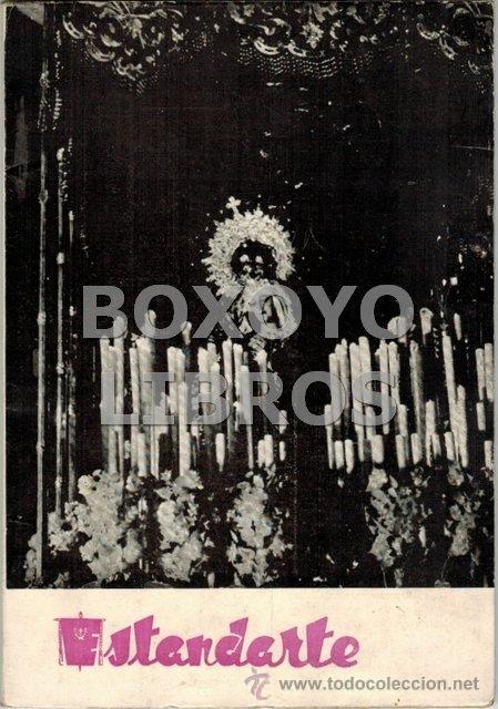 Libros de segunda mano: Estandarte. N&uacute;m. 91. A&ntilde;o X. 15 de marzo de 1971. Cofrad&iacute;as de Penitencia. C&aacute;diz