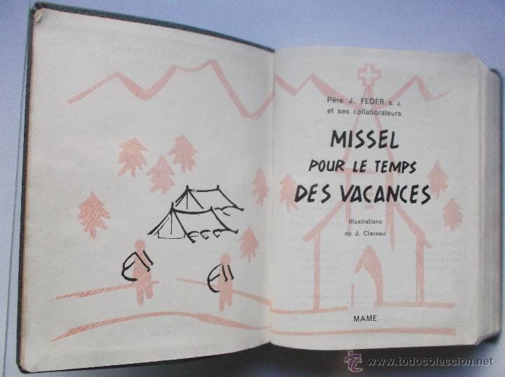 Libros de segunda mano: LA BIBLIA  -  EN FRANCES - 1964. - Foto 1