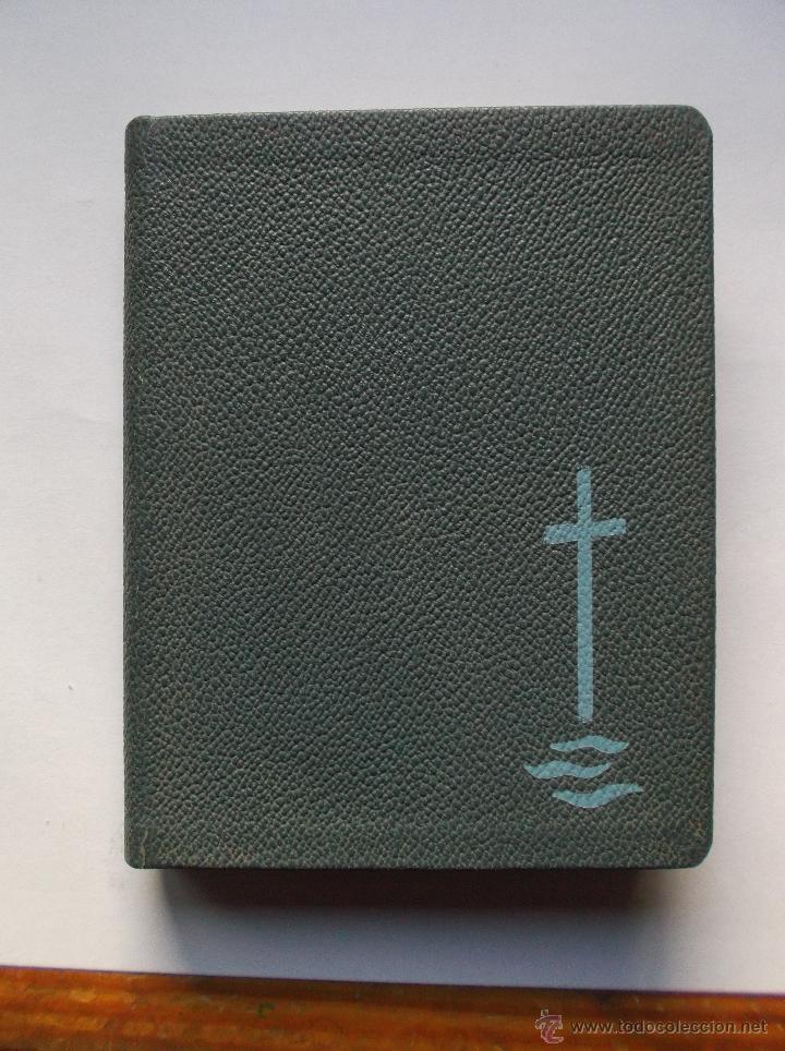 Libros de segunda mano: LA BIBLIA  -  EN FRANCES - 1964. - Foto 2