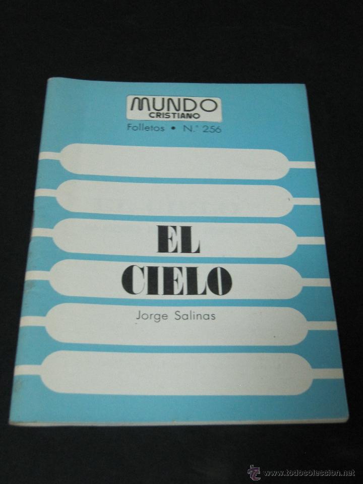 Libros de segunda mano: EL CIELO. JORGE SALINAS - Foto 1