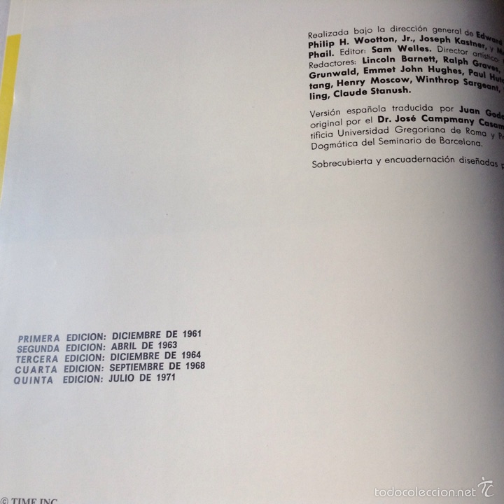Libros de segunda mano: Las grandes religiones - Foto 5