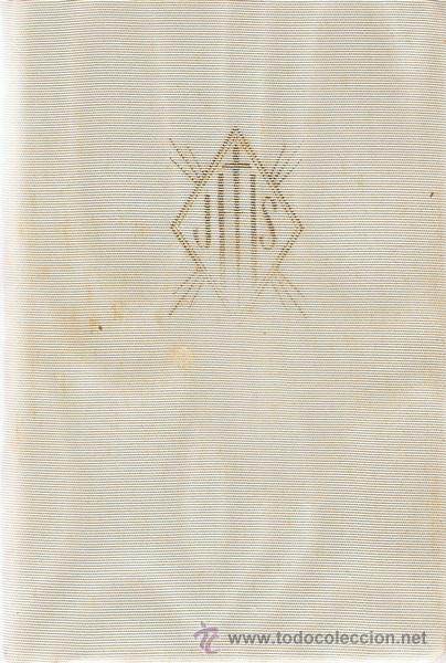 Libros de segunda mano: MISALITO REGINA P. LUIS RIBERA - Foto 1