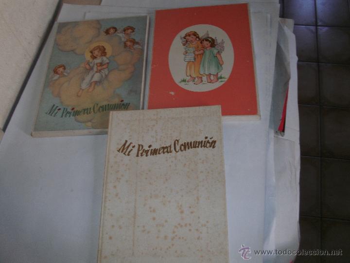 Libros de segunda mano: MI PRIMERA COMUNION - Foto 1