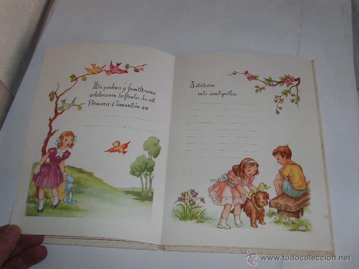 Libros de segunda mano: MI PRIMERA COMUNION - Foto 6