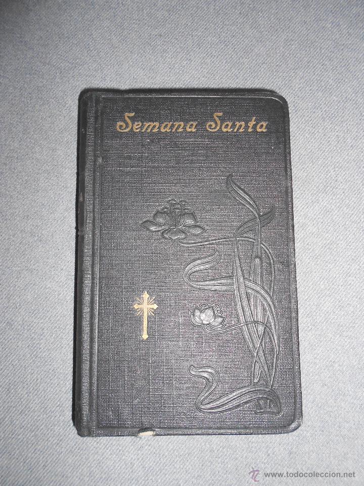 Libros de segunda mano: NOVISIMA SEMANA SANTA