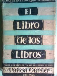 Libros de segunda mano: el libro de los libros,fulton oursler - Foto 1