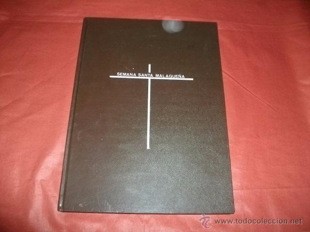 Libros de segunda mano: ESPECIAL FOTOGR&Aacute;FICO SEMANA SANTA DE M&Aacute;LAGA - DIARIO EL SOL DEL MEDITERR&Aacute;NEO (GRAN TAMA&Ntilde;O)