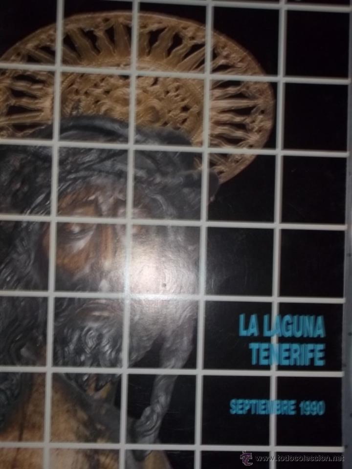 Libros de segunda mano: semana santa La Laguna 1999. tenerife. canarias