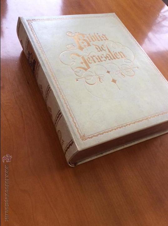 Libros de segunda mano: BIBLIA DE JERUSAL&Eacute;N - Foto 3