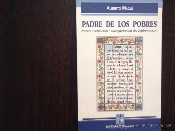 Libros de segunda mano: Padre de los pobres - Foto 1