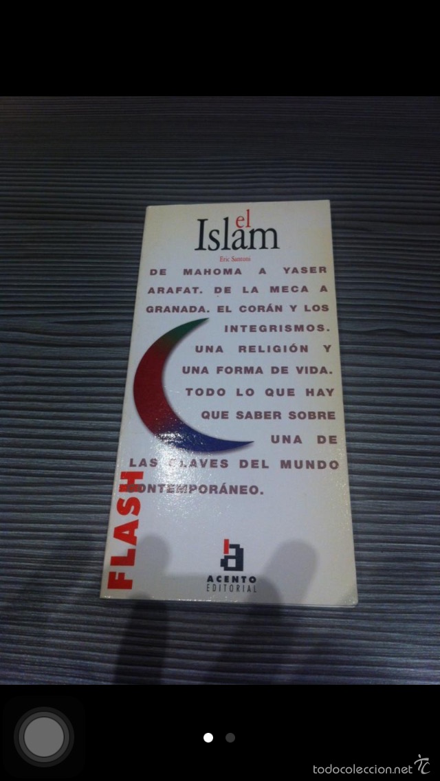 Libros de segunda mano: El islam - Foto 1