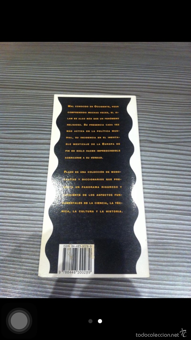 Libros de segunda mano: El islam - Foto 2