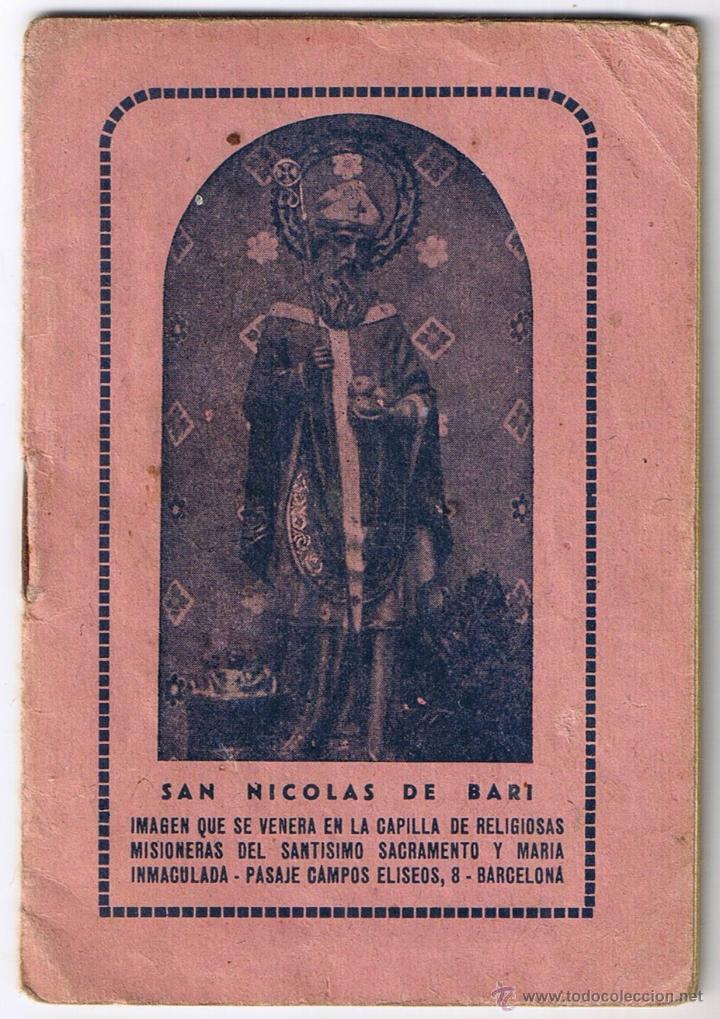 caminata de tres lunes san nicolas de bari - 19 - Comprar Libros de