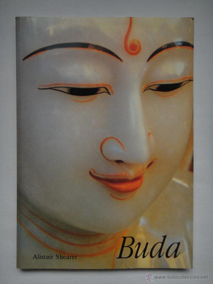 Libros de segunda mano: BUDA; ALISTAIR SHEARER. COMO NUEVO!!! - Foto 1