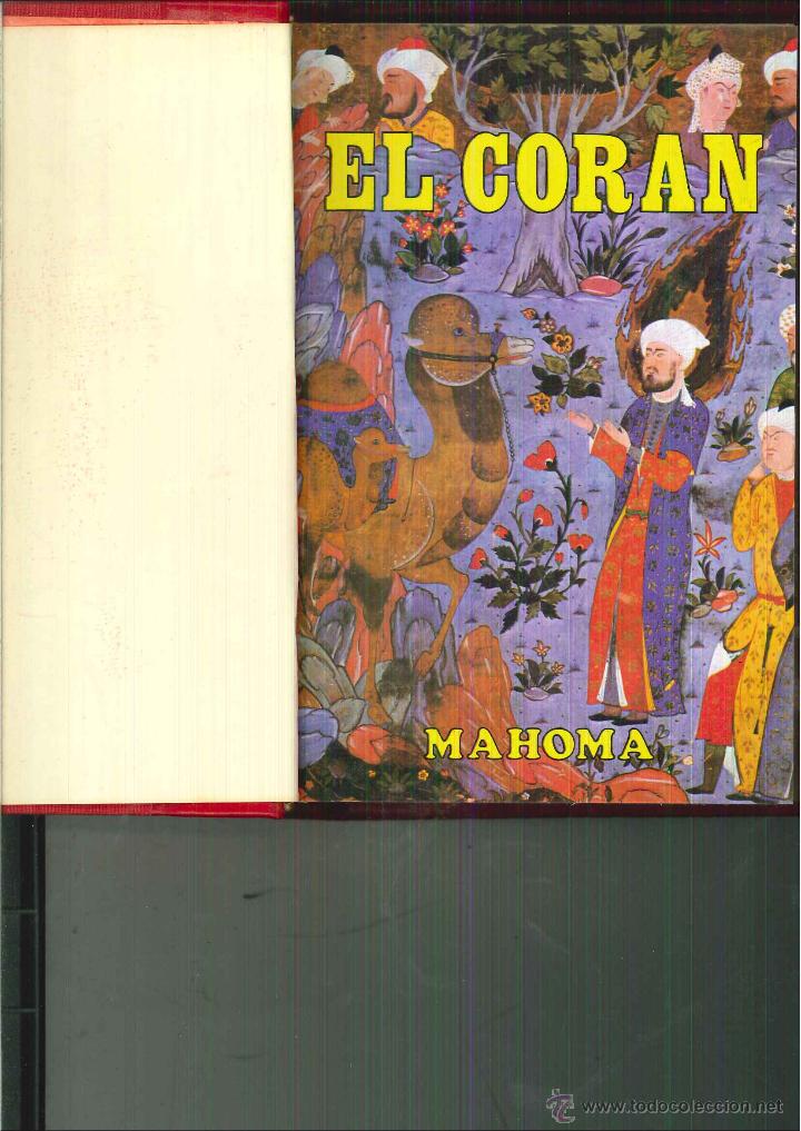 Libros de segunda mano: EL COR&Aacute;N. Mahoma - Foto 1