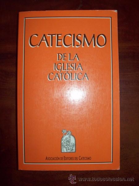 Libros de segunda mano: CATECISMO de la Iglesia Cat&oacute;lica - Foto 1