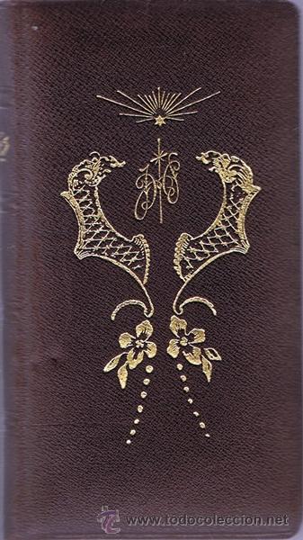 Libros de segunda mano: DEVOCIONARIO ALBA CELESTE - Foto 1