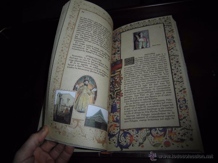 Libros de segunda mano: SANTORAL LUCENSE.EDITA EL PROGRESO - Foto 4