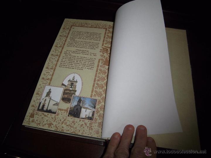 Libros de segunda mano: SANTORAL LUCENSE.EDITA EL PROGRESO - Foto 7
