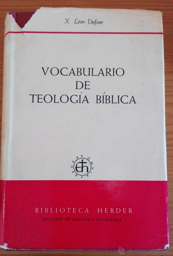 diccionario biblico catolico para descargar