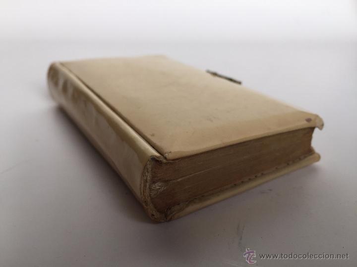 Libros de segunda mano: DEVOCIONARIO EUCARISTICO EDITORIAL REGINA 1945 - Foto 6