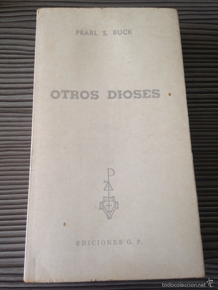 Libros de segunda mano: Otros dioses - Foto 1