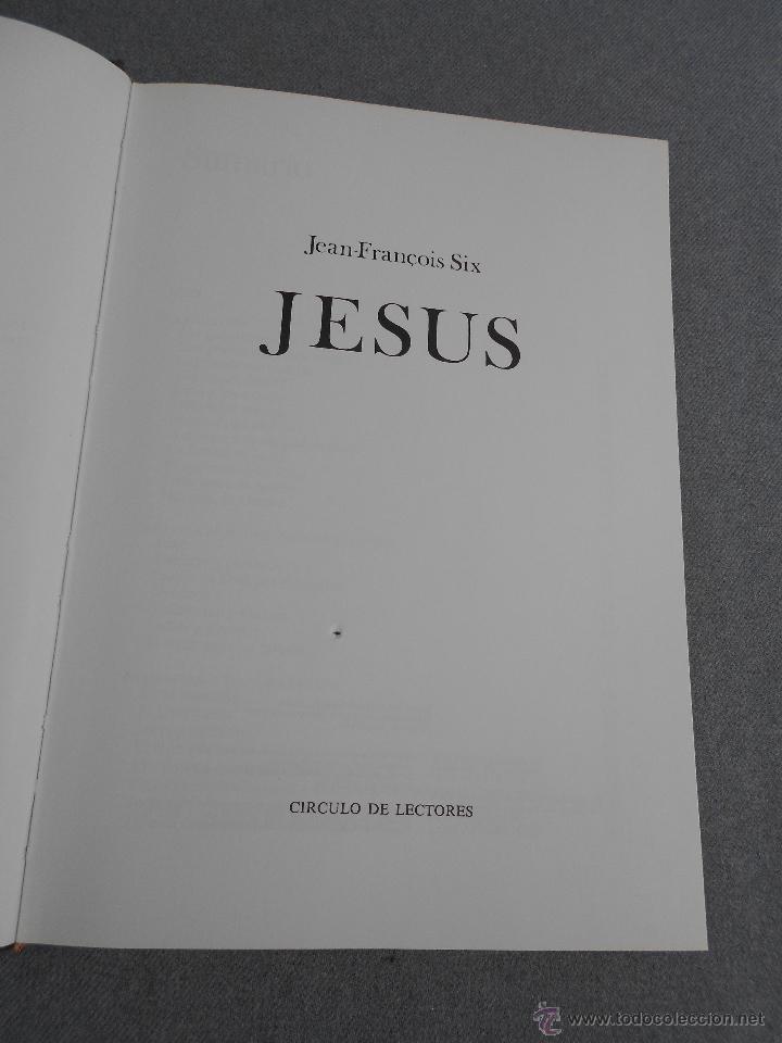 Libros de segunda mano: JESUS - Foto 2