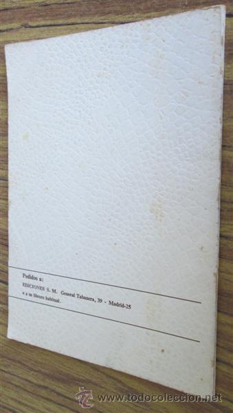 Libros de segunda mano: II temas de catequesis Para los catequistas Edit. SM 1973 - Foto 2
