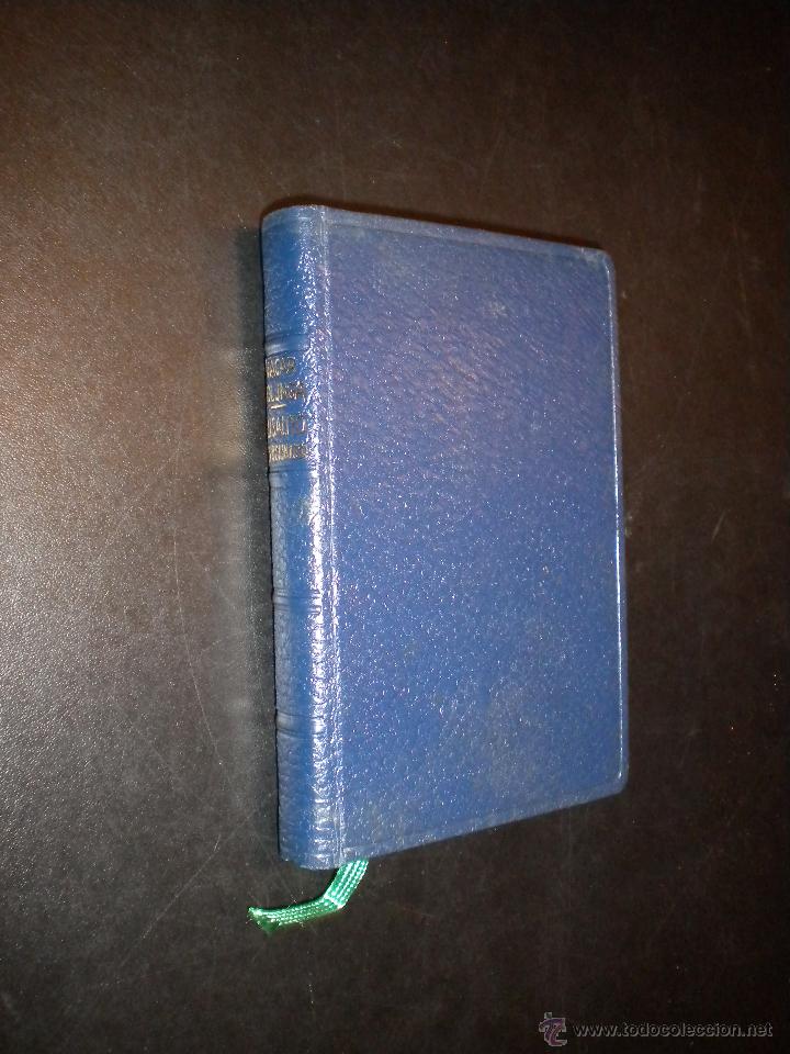 Libros de segunda mano: Misalito Devocionario / Nacar Colunga - Foto 1