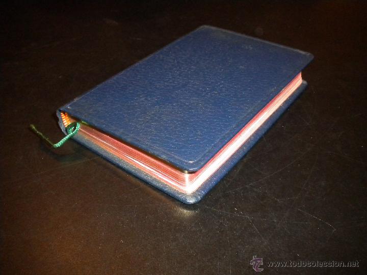 Libros de segunda mano: Misalito Devocionario / Nacar Colunga - Foto 2