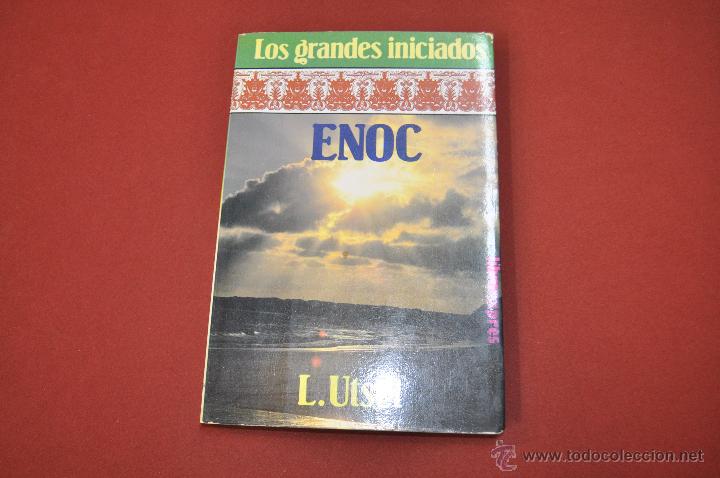 Second hand books: LOS GRANDES INICIADOS ENOC - UTSET - RE8